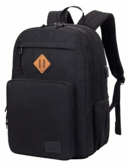 KEOFID Classic School Backpack