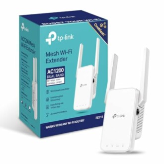 TP-Link AC1200 Mesh Wi-Fi Range Extender